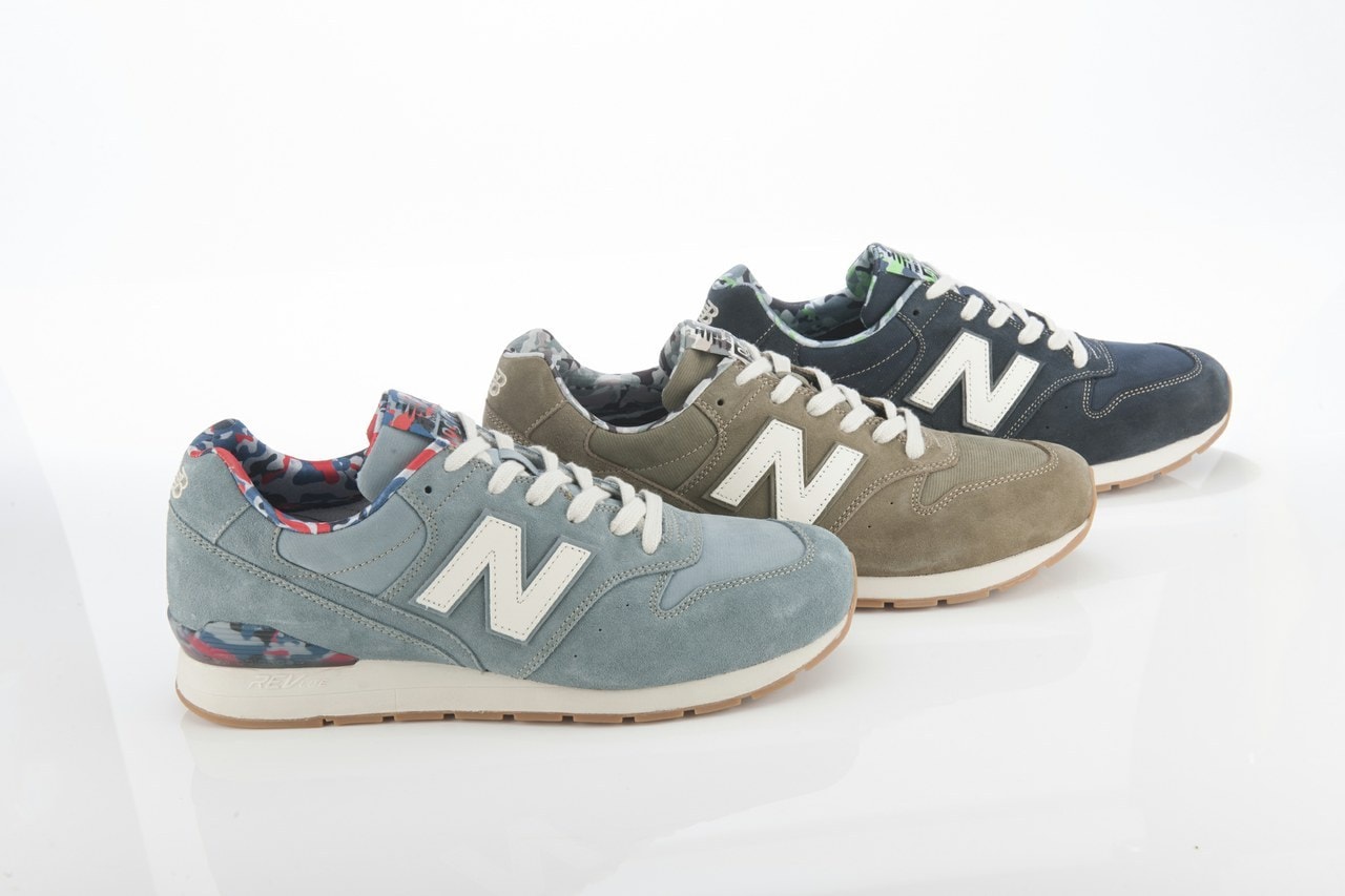 Pitti Immagine Uomo Primavera/Estate 2015 New Balance
